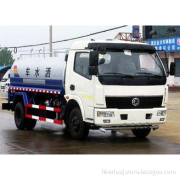 cummins 140HP 4x2  Dongfeng EQ5111GSSK Watering Truck
